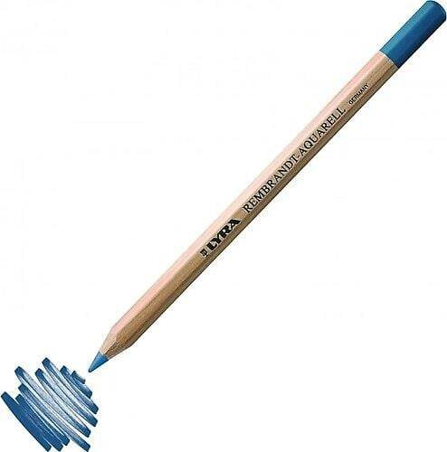 LYRA Rembrandt Polycolor Kuru Boya Kalemi 050 Paris Blue - 1