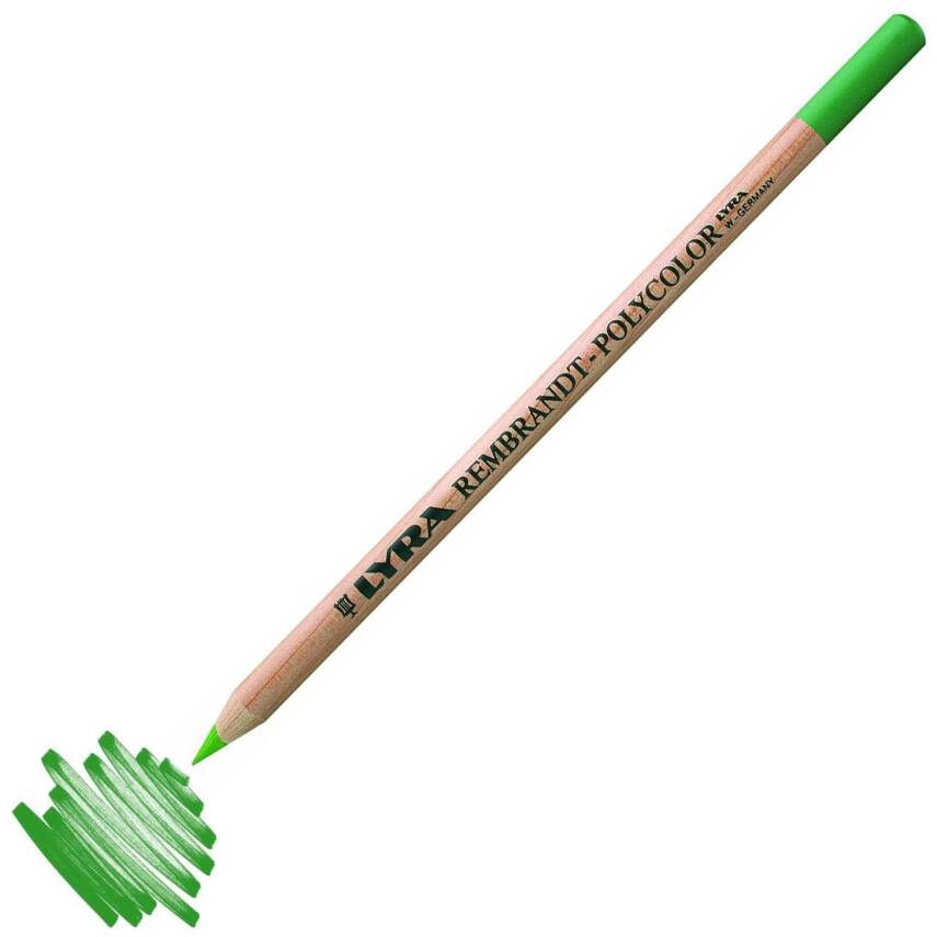 LYRA Rembrandt Polycolor Kuru Boya Kalemi 059 Hooker's Green - 1