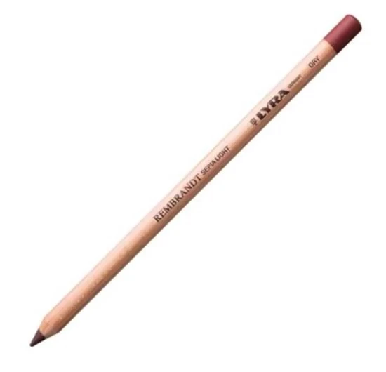 Lyra Rembrandt Sepia Light Dry - 1