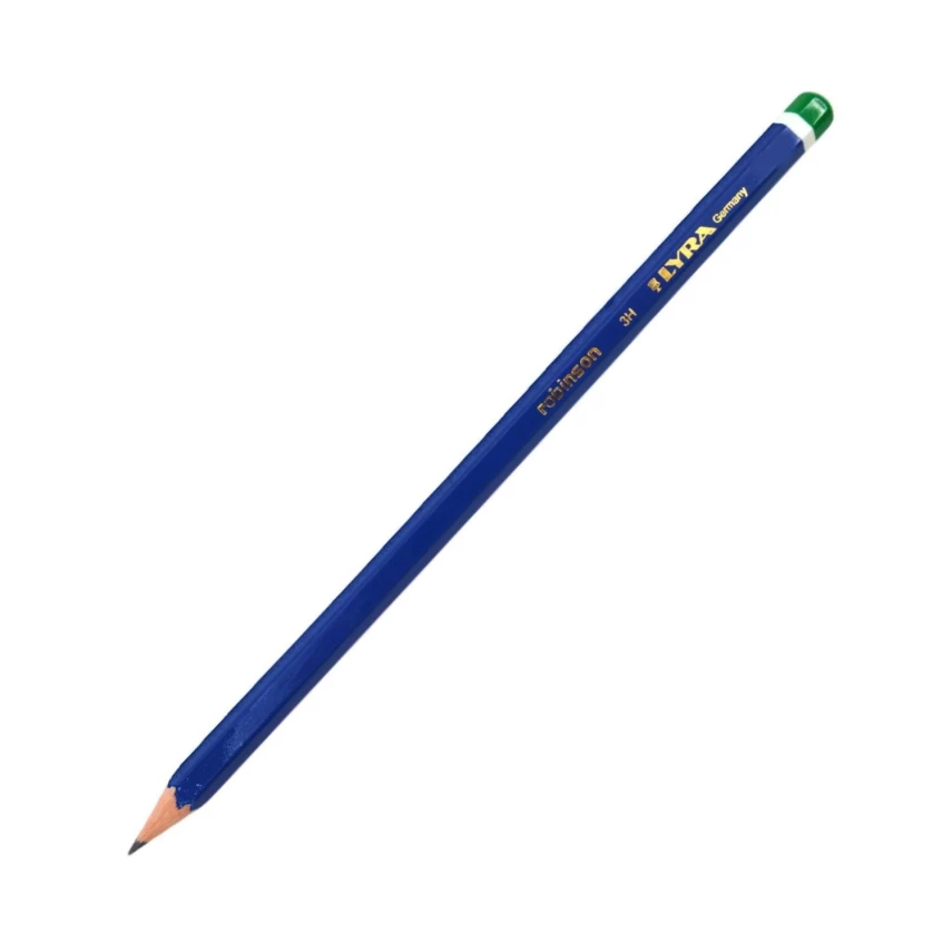 Lyra Robinson Graduated Pencil 3H - 1