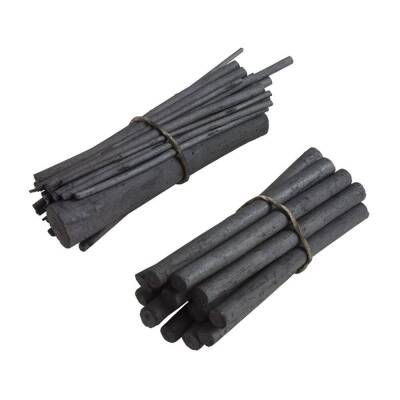 Lyra Willow Charcoal Doğal Füzen 5-6mm 15 Adet 5550020 (1)