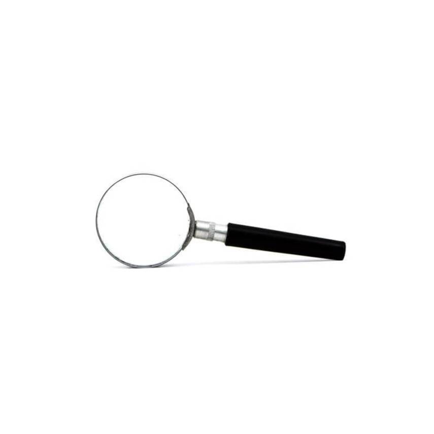 Magnifying Glass Handle Metal 50 mm 1024 - 1
