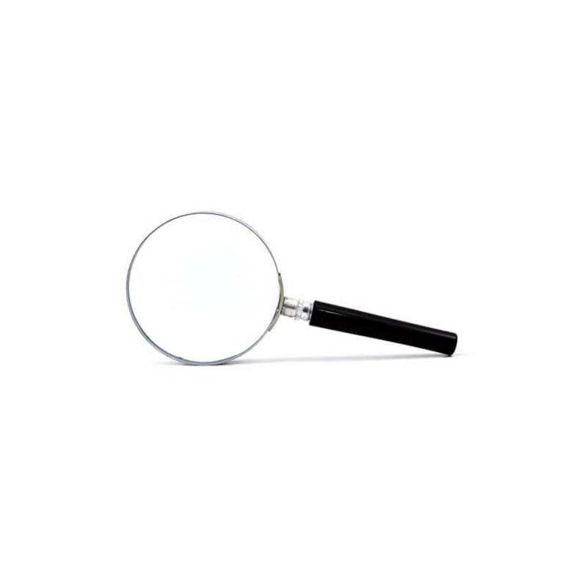 Magnifying Glass Handle Metal 75 mm 1024 - 1