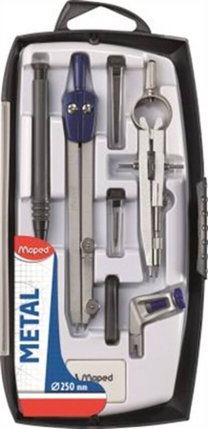 Maped Compass Set Start 8 Pieces - 1