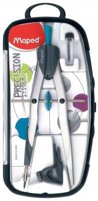 Maped Compass Set System 3 Piece