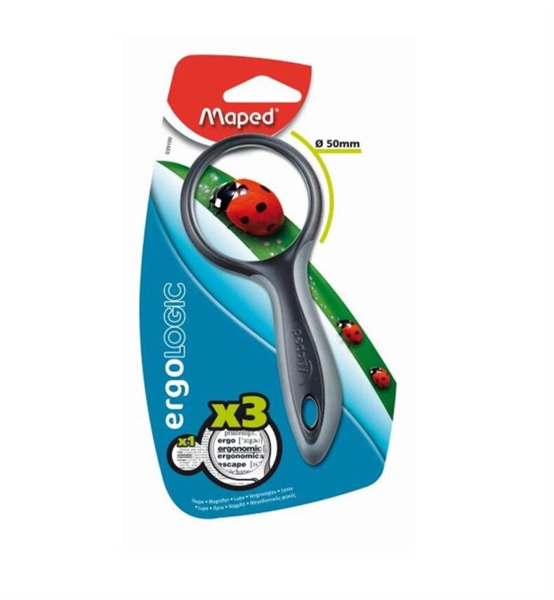 Maped Magnifier Ergologic 50 Mm - 1