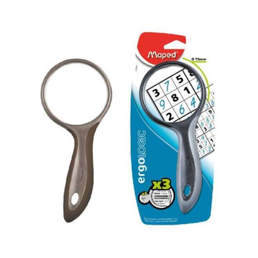 Maped Magnifier Ergologic 75 Mm - 1
