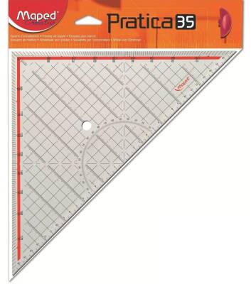 Maped Square Pratica 35 cm