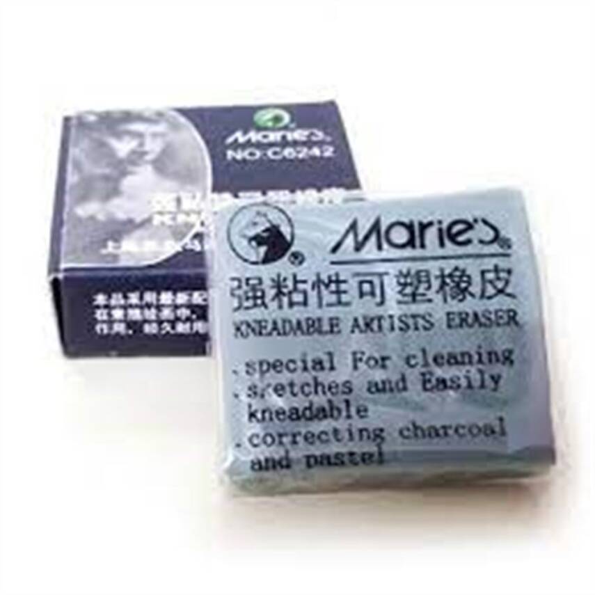 Maries Dough Eraser - 1
