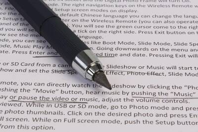 Maries Lead Holder Portmin Versatil Kalem Yedekli Set 5.6 mm - 3