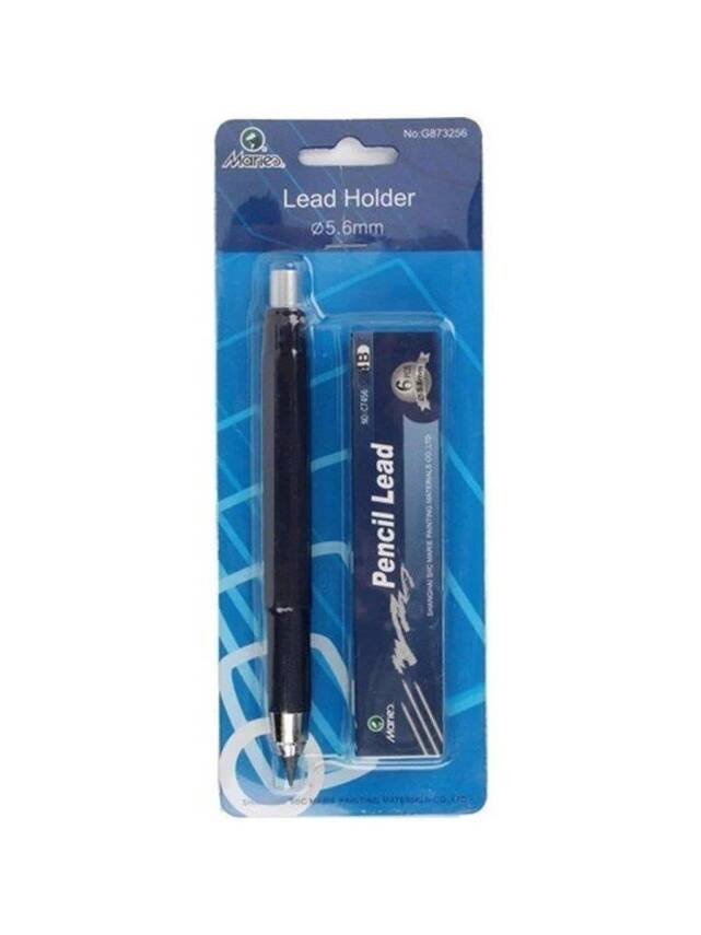 Maries Lead Holder Portmin Versatile Pencil Refill Set 5.6 mm - 1