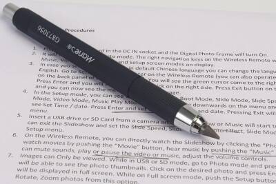 Maries Lead Holder Portmin Versatile Pencil Refill Set 5.6 mm - 4