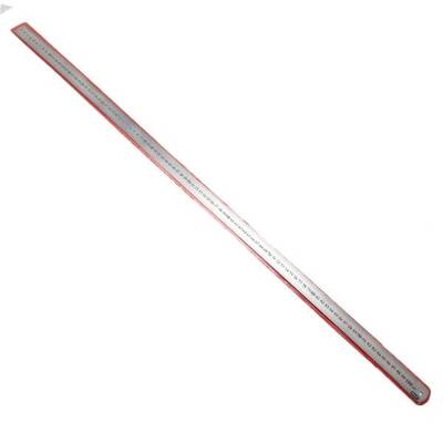 Mas 2400 Steel Ruler 100 Cm - 4