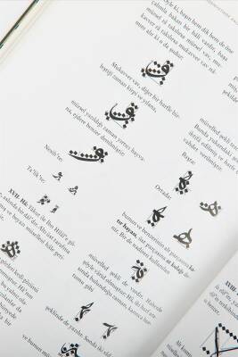 Medeniyet Aleminde Yazı ve İslam Medeniyetinde Kalem Güzeli 2 Cilt - 3