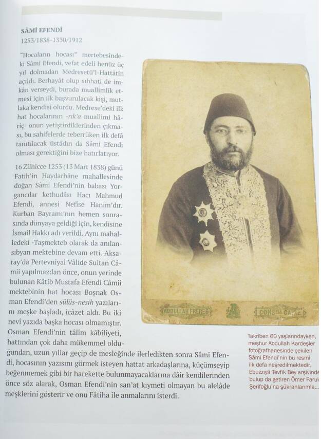 Medresetü'l Hattatin Yüz Yaşında - Uğur Derman - 4