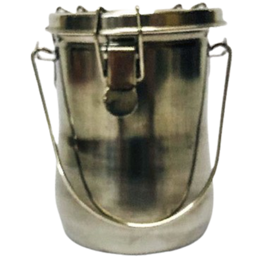 Metal Fırça Temizleme Kabı 702 - 1