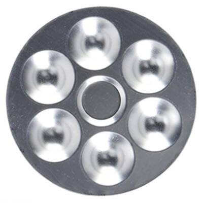 Metal Pallet Round 6 Godeli