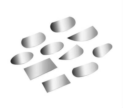 Metal Scraper Set 10 Pieces