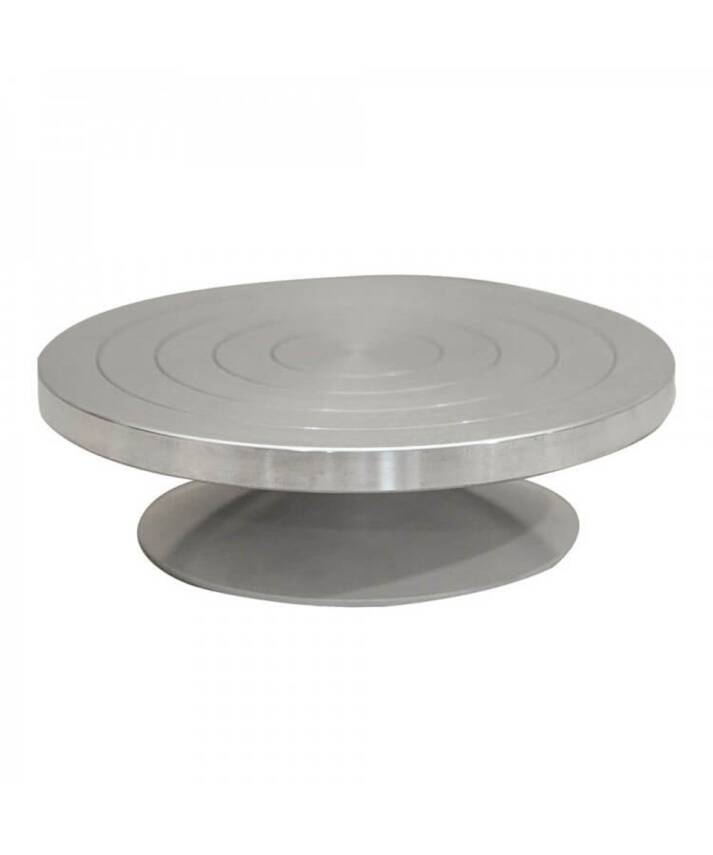 Metal Turntable Ceramic Turntable 18 cm - 1
