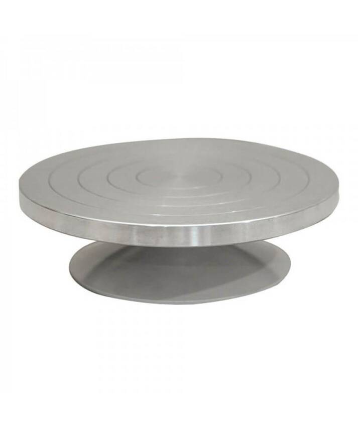 Metal Turntable Ceramic Turntable 30 cm - 2