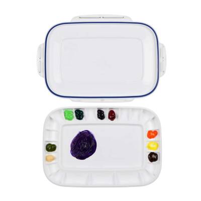 Mijello Acrylic and Oil Palette MWP 3025