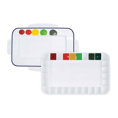 Mijello Airtight Professional Pan Pallet MAP-1728