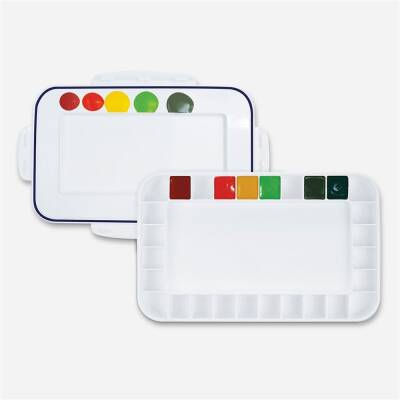 Mijello Airtight Professional Pan Pallet MAP-1728 - 1