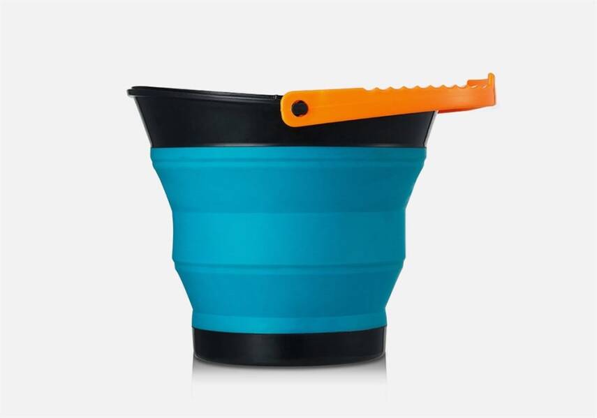 Mijello Mission Brush Cleaning Bucket 2.5L MBW-5025 - 1