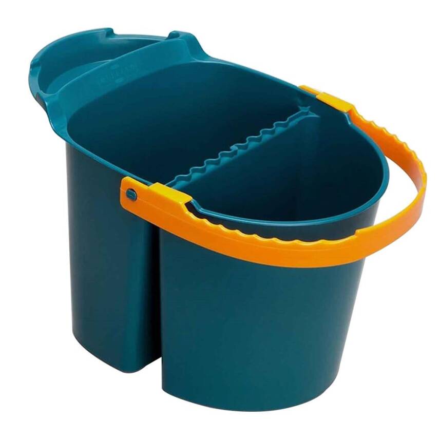 Mijello Mission Brush Cleaning Bucket Large 7L 4022 - 1