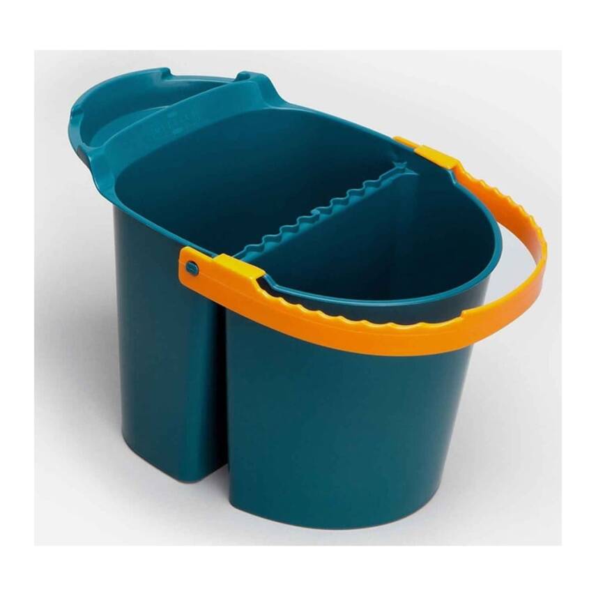 Mijello Mission Brush Cleaning Bucket Small 2L 4021 - 1