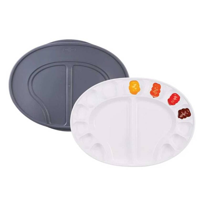 Mijello Multi-Purpose Airtight Professional Pallet MAP-1715 - 1