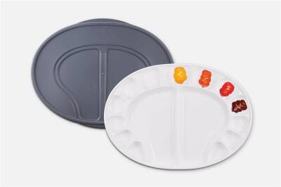 Mijello Multi-Purpose Airtight Professional Pallet MAP-1715 - 1