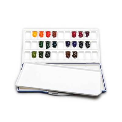 Mijello Mwp 3033 Watercolor Palette 33