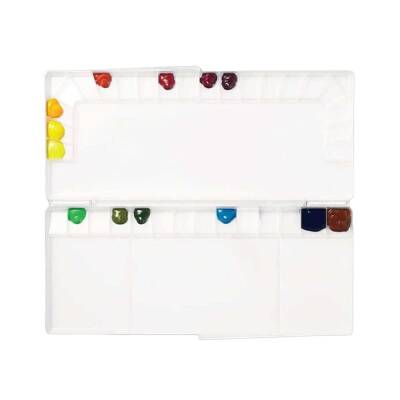 Mijello Professional Glass Palette 36 Pieces MWP-3036 - 1