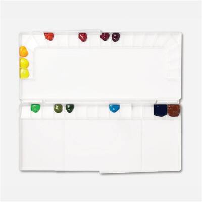 Mijello Professional Glass Palette 36 Pieces MWP-3036 - 1