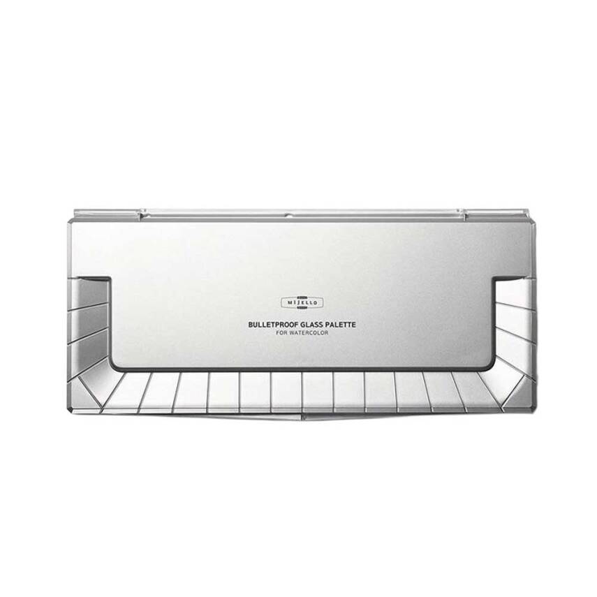 Mijello Profesyonel Cam Palet 36'lı MWP-3036 - 2