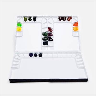 Mijello Studio Professional Watercolor Palette 55 Pieces MWP-3055 (1)