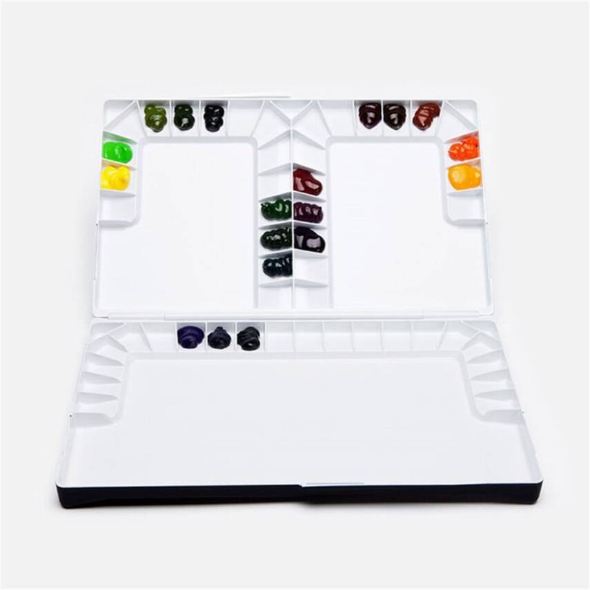 Mijello Studio Professional Watercolor Palette 55 Pieces MWP-3055 - 2