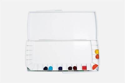 Mijello Sulu Boya Palet 40'lı Mwp- 1740 (1)