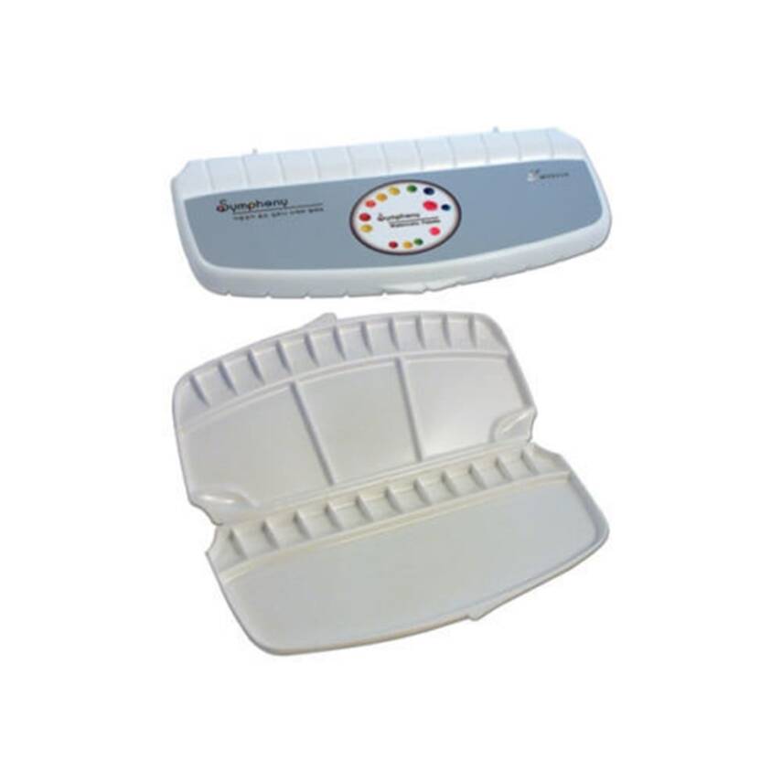 Mijello Symphony Professional Watercolor Palette 24 Pieces MWP-3042 - 2