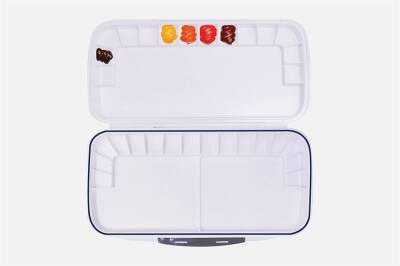 Mijello Watercolor Palette 30 Pieces MWP- 1630 (1)