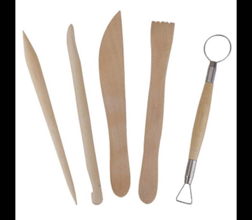 Mini Telli Ebeşuar Seti 5 Parça - 1