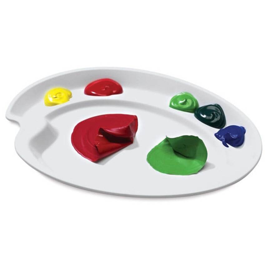 Mission Palet Atelier Ellipse 5 Peel Off 3078 - 1