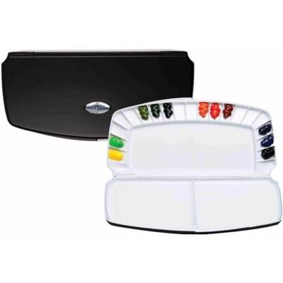 Mission Palette Fusion Black 3020