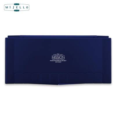 Mission Suluboya Silver Tablet Pigment 20'li 5020 - 4