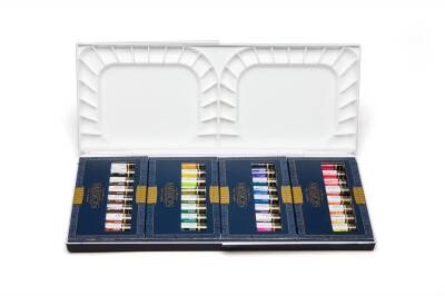 Mission Watercolor 7 ml 36 Tube Nano Palette 7036 - 2