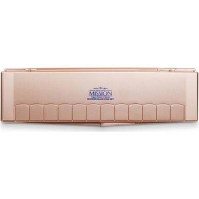 Mission Watercolor Gold Pigment Tablets 24-Pack 2024 - 2