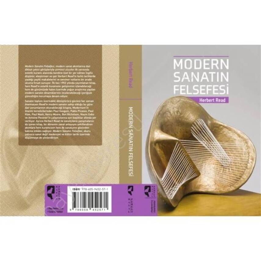 Modern Sanatın Felsefesi - 1