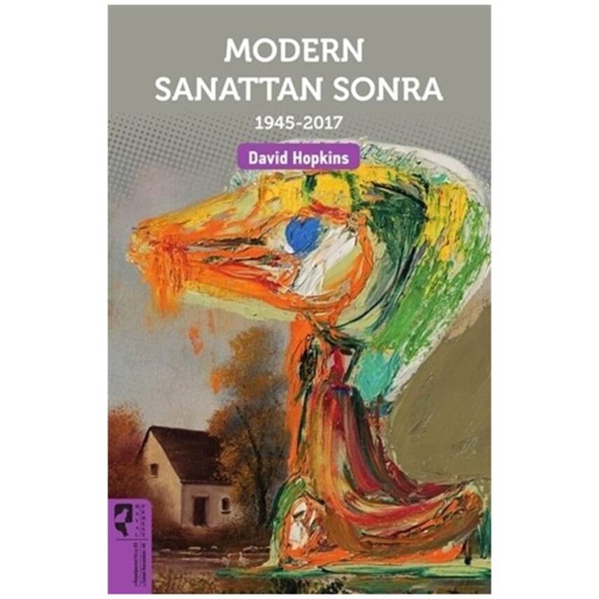 Modern Sanattan Sonra 1945-2017 - 1
