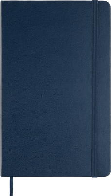 Moleskine Art Collection Sketchbook 13x21 104 Sayfa 165 gr Sapphire Blue